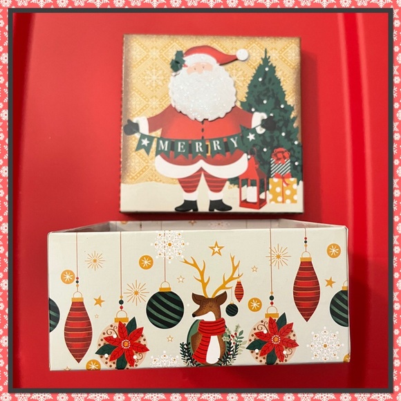 🎅🏽Christmas Gift Box🎅🏽Free with any bundle purchase🎅🏽 - Picture 2 of 3